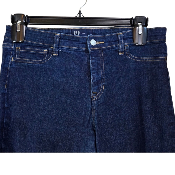 Gap Blue Women's Legging Jeans Size 10 - Picture 2 of 7
